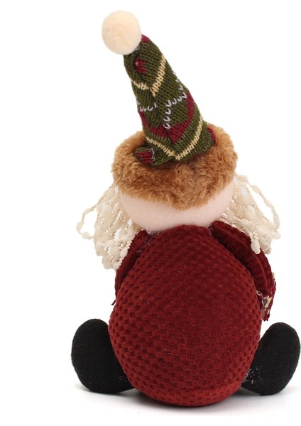Noel Süslemeleri Noel Baba Kardan Adam Ren Geyiği Bebek Noel Süsleri 2016 Hediye (Null) (Yurt Dışından) fiyatları