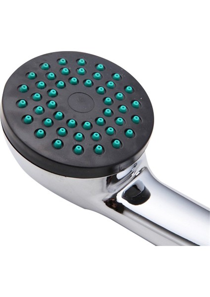 Tek Fonksiyonlu Gypsophila El Duş Başlığı Pratik Banyo Üstü R - Gümüş (Yurt Dışından) indirimleri