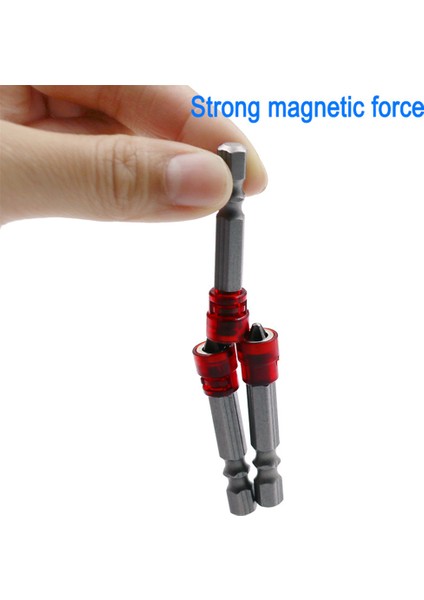 Manyetik Tornavida Ucu Çapraz Kafalı Ph2 Manyetik Tornavida Uçları 1/4 Inç Hex Shank Tornavida Ucu (Yurt Dışından) fiyatları