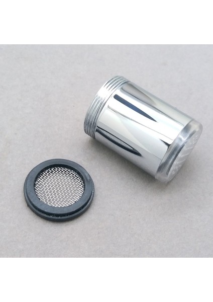 WH-F03 Sıcaklık Sensörü LED Işık Su Musluk Musluk Glow Aydınlatma Musluk Gümüş (Yurt Dışından) fiyatları