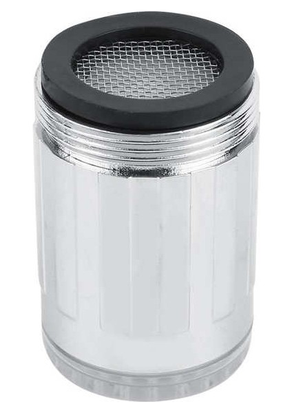 LED Musluk Su Musluğu 3 Renkli LED Işık Değişen Tavlama Sıcaklık Sensörü Duş Akışı Mutfak Için (Yurt Dışından) fırsatları