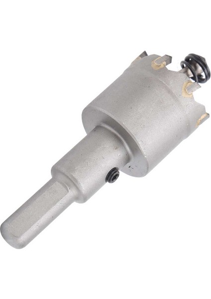 Tct Delik Testere Karbür Rayba Ucu Alaşım Açıcı Metal Kalın Sac Elektrikçi Kesici Kiti Φ30 ~ 38MM (Yurt Dışından) fırsatları