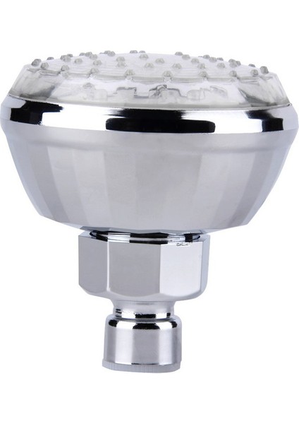 LED Işık 7 Renk Değiştiren Su Glow Duş Başlığı Banyo Ev (Yurt Dışından) modelleri