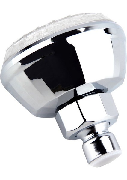 LED Işık 7 Renk Değiştiren Su Glow Duş Başlığı Banyo Ev (Yurt Dışından) indirimleri