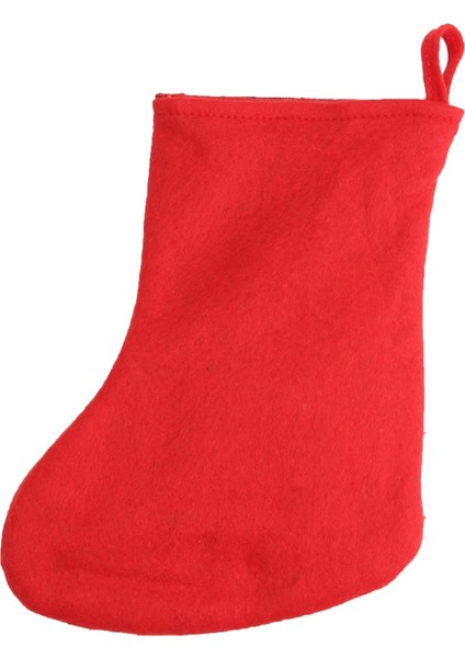 Noel Vintage Çorap Kardan Adam Noel Baba Çantası Hediye Çorap Süs Çorap Yeni Yıl(Null) (Yurt Dışından) fırsatları
