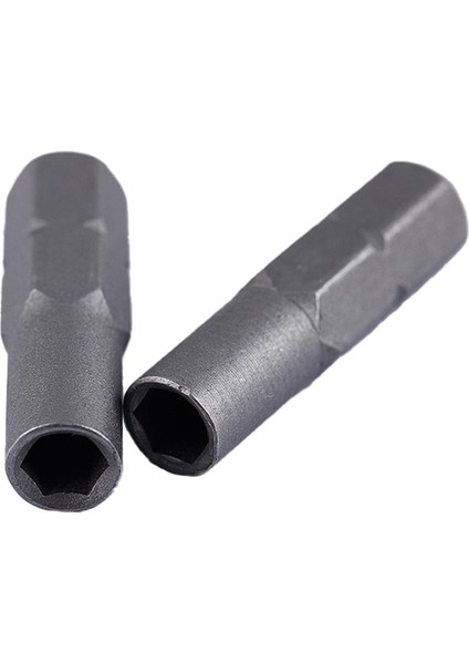Tornavida Ucu Adaptörü Mikro Uçlar Uçları 6.35MM 1/4 (Yurt Dışından)