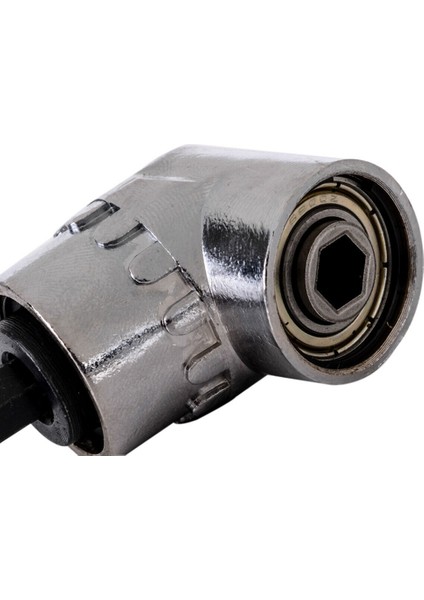 105 Derece Açı 1/4 Uzatma Altıgen Matkap Ucu Tornavida Soket Tutucu Adaptörü (Yurt Dışından) modelleri