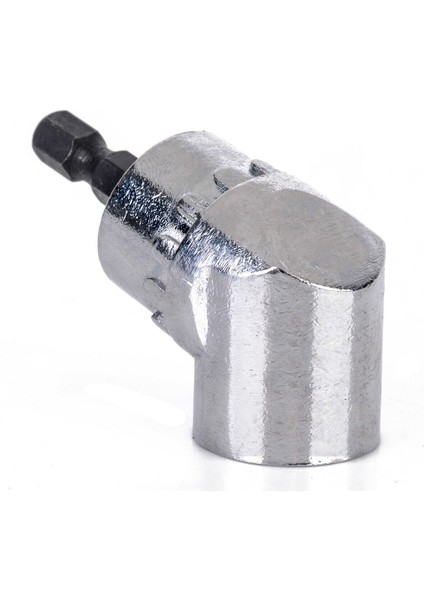 105 Derece Açı 1/4 Uzatma Altıgen Matkap Ucu Tornavida Soket Tutucu Adaptörü (Yurt Dışından) fırsatları