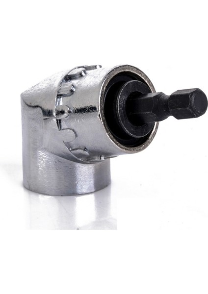 105 Derece Açı 1/4 Uzatma Altıgen Matkap Ucu Tornavida Soket Tutucu Adaptörü (Yurt Dışından) indirimleri