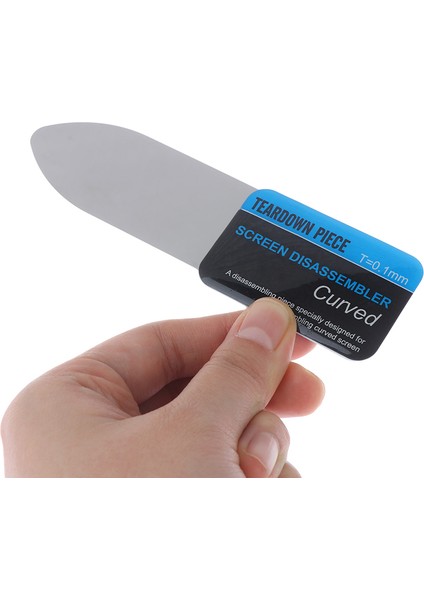 Paslanmaz Çelik Kart LCD Ekran Açma Aracı Cep Telefonu Sökme Aracı Podazz (Yurt Dışından) modelleri