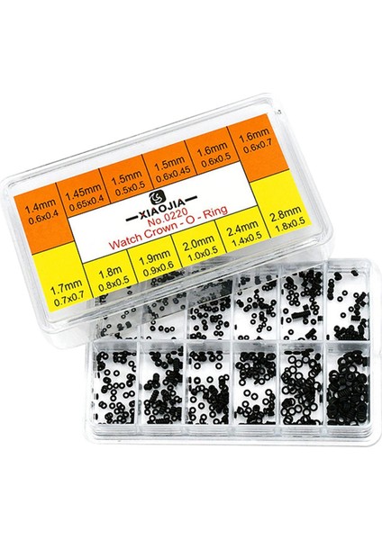 Mini Yıkayıcı O-Ring Saat Taç Su Geçirmez Saatler Mühürler Saat Tamir Araçları Sevıch (Yurt Dışından)
