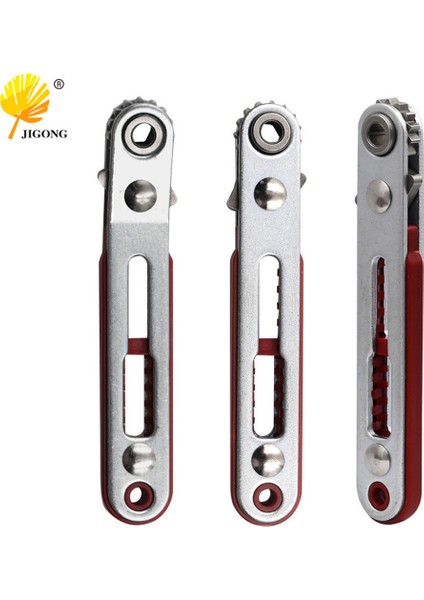 Altıgen Toplu Soket Mini Vida Dirsek Tornavida Kafa Cırcır Iki Yönlü (Yurt Dışından) indirimleri