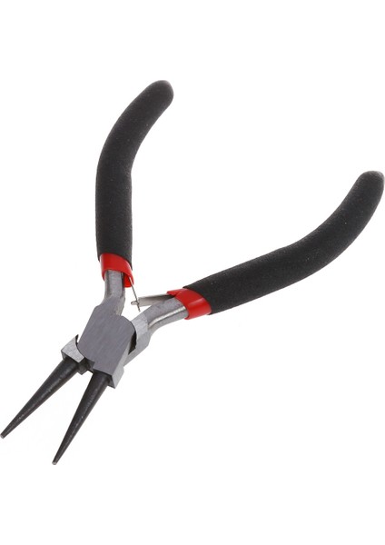 Flyeer 2020 2 Adet Pense: 1 Adet Yuvarlak Kargaburun Craft Boncuk Takı Aracı ve 1 Adet Ipucu Pense Aracı Takı Oluşturma Için 12.5cm (Yurt Dışından) modelleri
