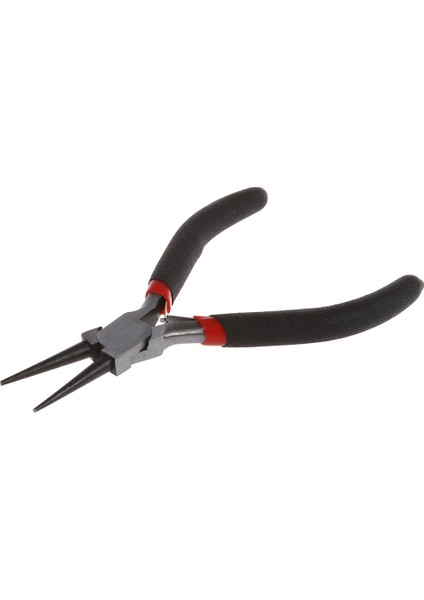 Flyeer 2020 2 Adet Pense: 1 Adet Yuvarlak Kargaburun Craft Boncuk Takı Aracı ve 1 Adet Ipucu Pense Aracı Takı Oluşturma Için 12.5cm (Yurt Dışından) fırsatları