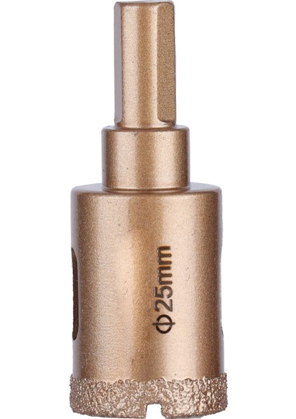 Beton Seramik Karo 25MM Için Lehimli Çekirdek Matkap Ucu Delik Testere Kesici (Yurt Dışından) fırsatları