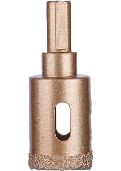 Beton Seramik Karo 25MM Için Lehimli Çekirdek Matkap Ucu Delik Testere Kesici (Yurt Dışından) indirimleri