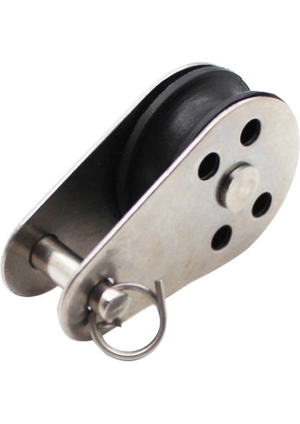 10 Adet Paslanmaz Çelik M25 Kasnak Bloğu Asmak Tel Çekme Tekerleği Kaldırma Tel Halat Kablo Makarası Makarası (Yurt Dışından) fırsatları