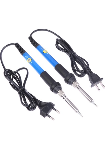 Ayarlanabilir Sıcaklık Elektrikli Havya 60W Kaynak Lehim Onarım Aracı Podazz (Yurt Dışından) indirimleri