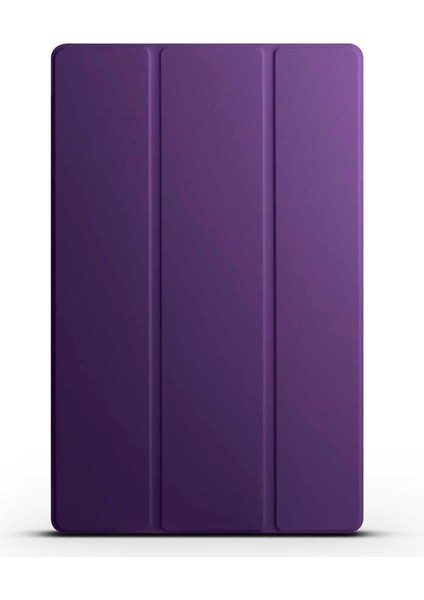 Samsung Galaxy Tab S9 X710 X716 X718 Kılıf Pu Deri Smart Standlı Case fiyatları