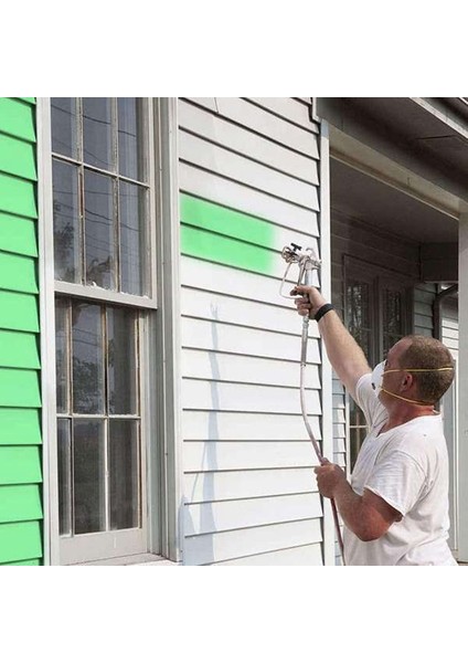 Püskürtme Ucu-1 x Havasız Püskürtme Ucu 1 x Uç Contası-Siyah& (Yurt Dışından) modelleri