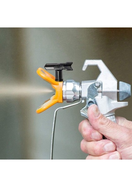 Püskürtme Ucu-1 x Havasız Püskürtme Ucu 1 x Uç Contası-Siyah& (Yurt Dışından) fırsatları