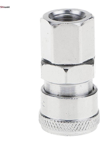 SF20 - 1/4 Bsp Dişi Dişli Çabuk Açılan Bağlantı Konektörü Hava Hattı Hortumu Kaplin Kompresörü 2'li Paket (Yurt Dışından) modelleri