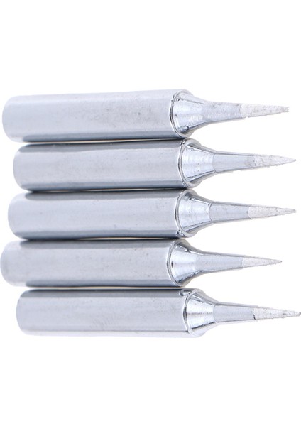 Adet/takım 900M-TI Kaynak Aracı Kurşunsuz Lehim Ipuçları Yedek Lehimleme Ucu Sevıch (Yurt Dışından)