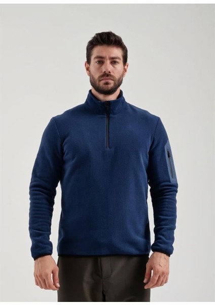 Yarım Fermuarlı Polar 2312002
