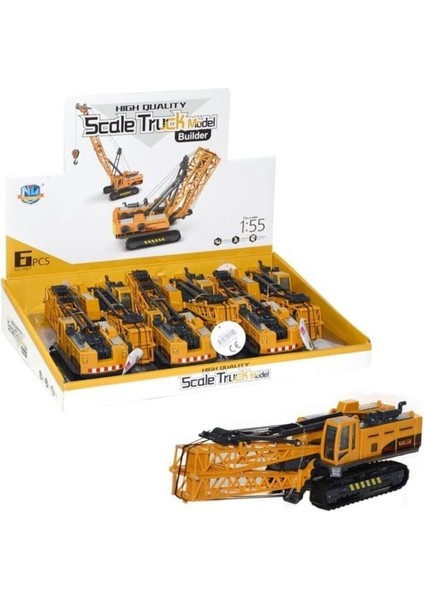 Paletli Vinç Iple Kontrol 26 cm 6 - 706-27