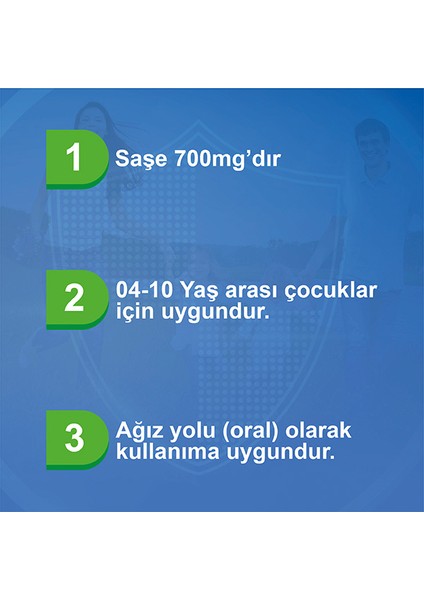 Biffibac Probiyotik Içeren Takviye Edici Gıda 10 Saşe fırsatları