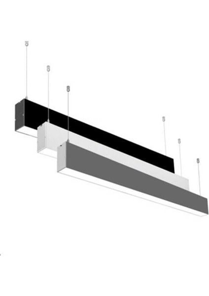 100CM Sıva Üstü Linear 32W