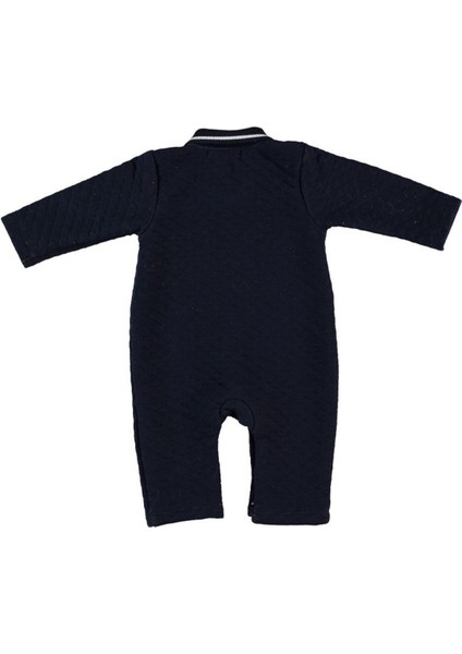 Monaroza Erkek Bebek Cep Lacivert Bebek Tulum 21-926 fiyatları