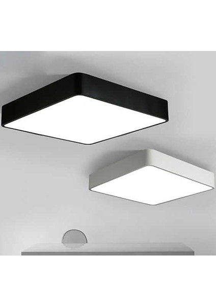 Kare Davul Linear 40X40 - 30W
