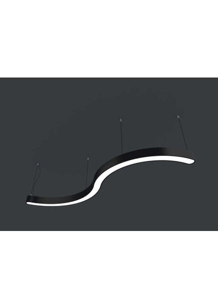 120CM Su Yolu Linear Aydınlatma 36W
