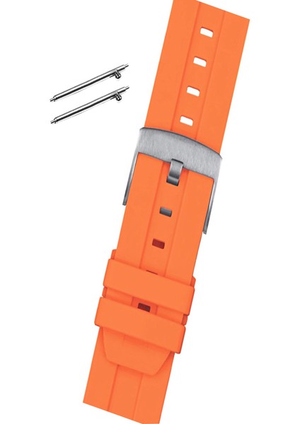 20 mm Silikon Spor Herturlu Saate Uygundur