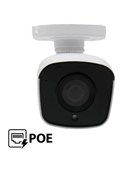 Baff IP-5212 2mp 1080P Poe H.265+ İP66 Suya Dayanıklı Ip Dış Mekan Kamerası modelleri
