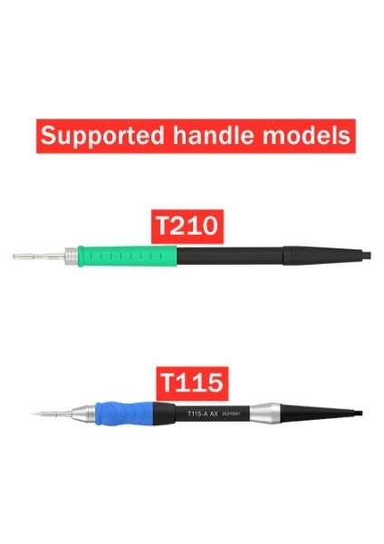 Aixun T3B T210 96W Akıllı Hayva Istasyonu
