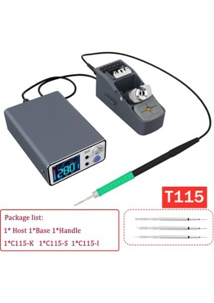 Aixun T3B T210 96W Akıllı Hayva Istasyonu