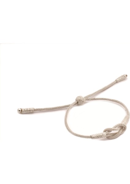 Gümüş Bileklik Ikili Kombin Kazaziye El Örgüsü modelleri