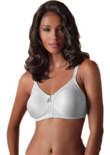 Kadın Bej Toparlayıcı Düz Sütyen modelleri