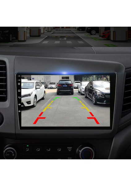 Honda Civic Fb7 (2012-2015) Android 12 Carplay Navigasyon Multimedya - 2gb Ram 32GB HDD fiyatları