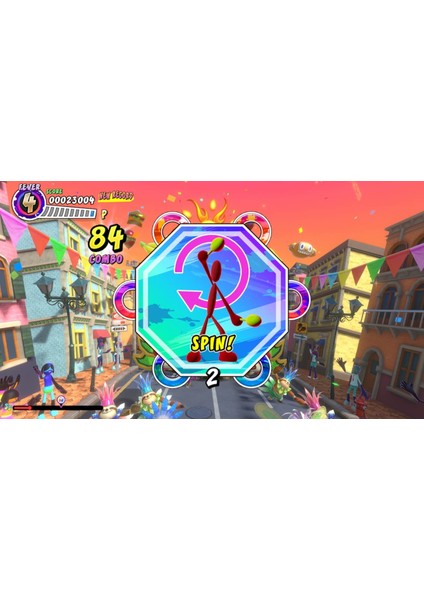 Samba De Amigo: Party Central