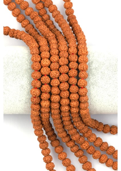 Rudraşka Doğal Taş Dizi 6 x 7 mm Rondel Kesim