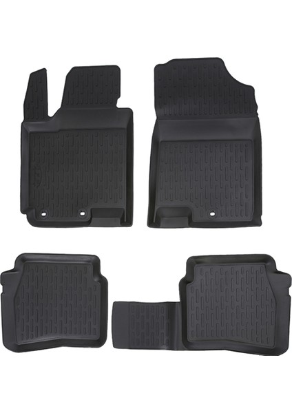 Hyundaı I20 2021 Sonrası 3D Havuzlu Paspas Otl fiyatları