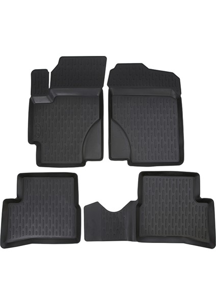 Hyundaı Accent Era 2006-2012 3D Havuzlu Paspas Otl fiyatları