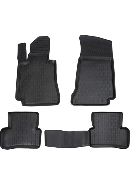 Mercedes E (W212) 2009-2016 3D Havuzlu Paspas Otl fiyatları