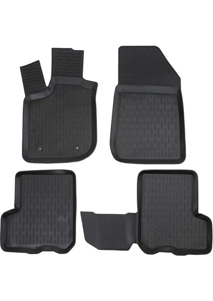 Renault Symbol 2013 Sonrası 3D Havuzlu Paspas Otl fiyatları