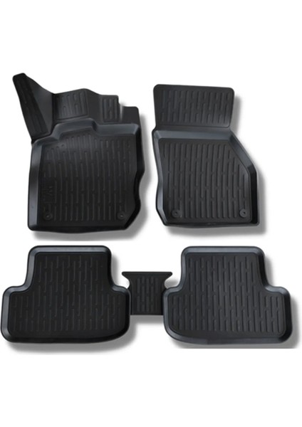 Vw Golf 8 Manuel 3D Havuzlu Paspas Otl fiyatları