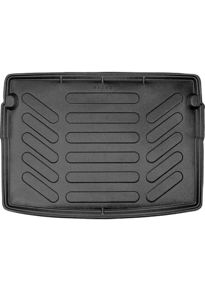 Seat Arona Üst 2025 Model 4d Bagaj Paspas Set