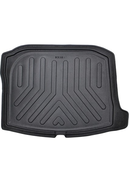 Seat Leon Manuel 2025 Model 4d Bagaj Paspas Set modelleri